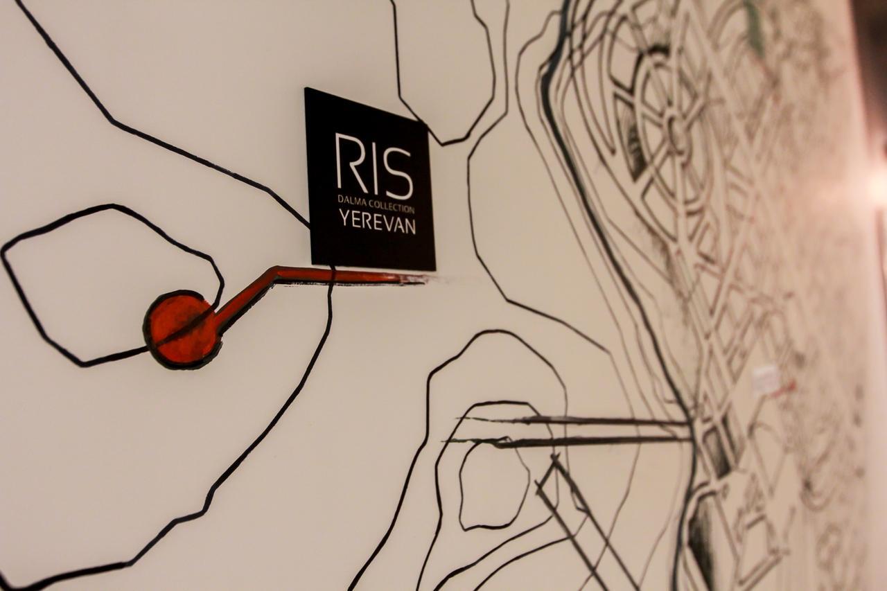 Ris Dalma Collection Yerevan Luaran gambar